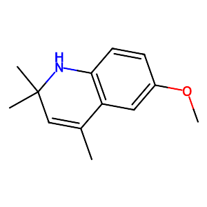 6-Methoxy-2,2,4-trimethyl-1,2-dihydroquinoline,4053-50-3