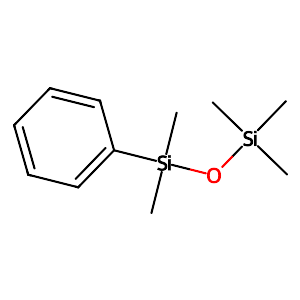 1,1,1,3,3-Pentamethyl-3-phenyldisiloxane,14920-92-4