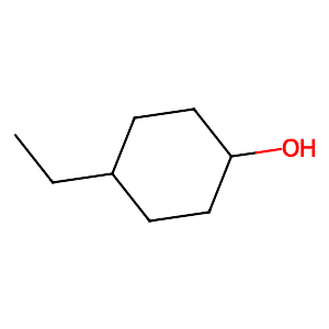 4-Ethylcyclohexanol,4534-74-1