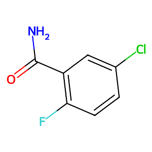 5-Chloro-2-fluorobenzamide,261762-57-6