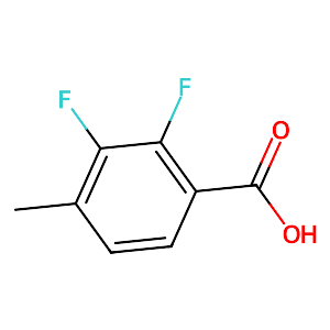 2,3-Difluoro-4-methylbenzoic acid,261763-37-5