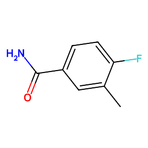 4-Fluoro-3-methylbenzamide,261945-92-0