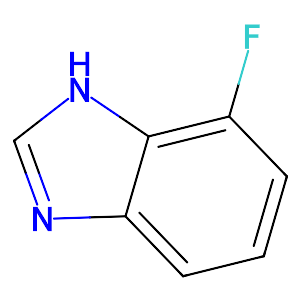 4-Fluoro-1H-benzimidazole,5847-89-2