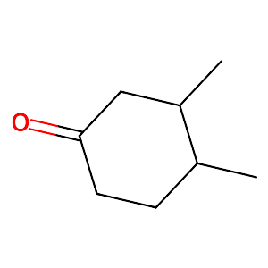 3,4-Dimethylcyclohexanone,5465-09-8
