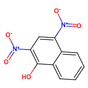 2,4-Dinitro-1-naphthol,605-69-6