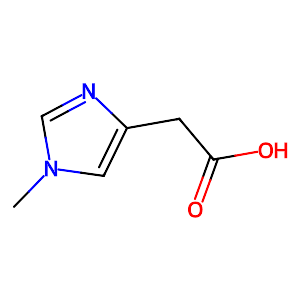 2-(1-Methyl-1H-imidazol-4-yl)acetic acid,2625-49-2