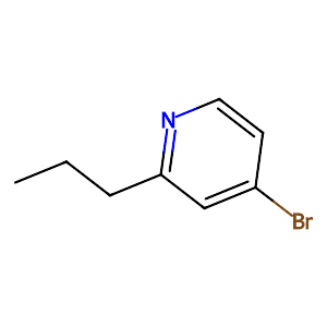4-Bromo-2-propylpyridine,98420-99-6