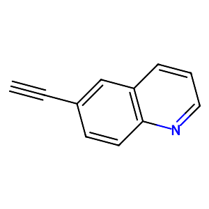 6-Ethynylquinoline,78593-41-6