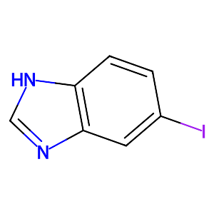 6-Iodo-1H-benzo[d]imidazole,78597-27-0