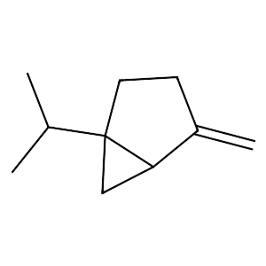 (+)-Sabinene, stabilized with TBC,3387-41-5