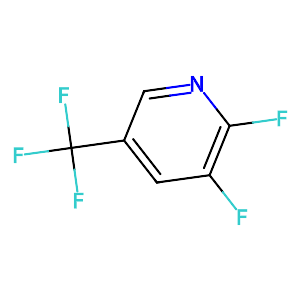 2,3-Difluoro-5-(trifluoromethyl)pyridine,89402-42-6