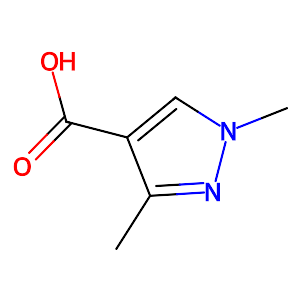 1,3-Dimethyl-1H-pyrazole-4-carboxylic acid,78703-53-4