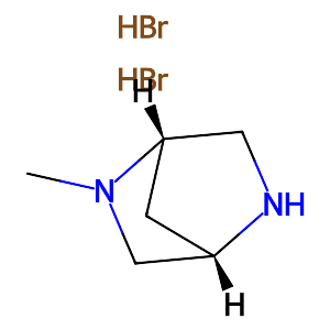 2-Methyl-2,5-diazabicyclo[2.2.1]heptane 2HBr,114086-15-6