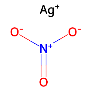 Silver nitrate,7761-88-8