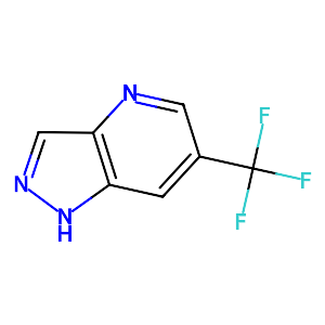 6-(Trifluoromethyl)-1H-pyrazolo[4,3-B]pyridine,1211589-93-3