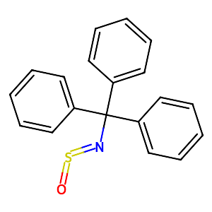 Triphenylmethyl)thionyl Imide,503596-47-2