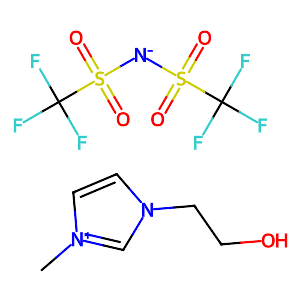 1-(2-Hydroxyethyl)-3-methylimidazolium bis(trifluoromethylsulfonyl)imide,174899-86-6