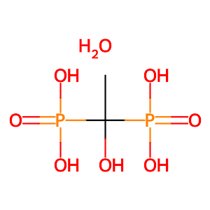 Etidronic acid monohydrate,25211-86-3