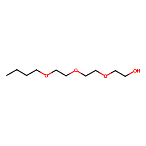 Triethylene glycol monobutyl ether, tech. ,143-22-6