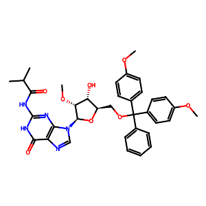 5'-O-DMT-N2-Isobutyryl-2'-O-methyl-D-guanosine,114745-26-5