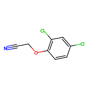 2-(2,4-Dichlorophenoxy)acetonitrile,3956-63-6