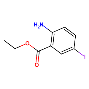 Ethyl 2-amino-5-iodobenzoate,268568-11-2