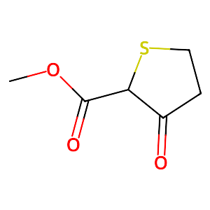 Methyl 3-oxotetrahydrothiophene-2-carboxylate,2689-69-2