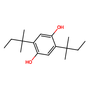 2,5-Di-tert-amylhydroquinone,79-74-3