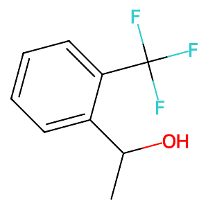 1-(2-(Trifluoromethyl)phenyl)ethanol,79756-81-3