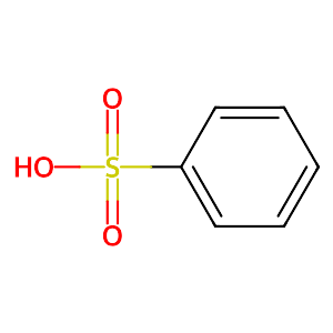 Benzenesulfonic acid, tech.,98-11-3