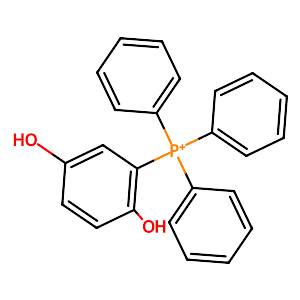 2-(Triphenylphosphoranyl)-1,4-benzenediol,58359-73-2