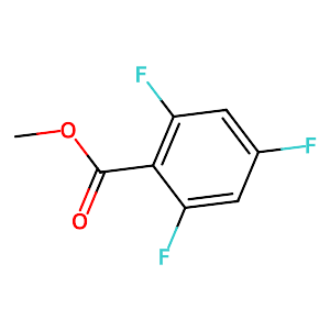 Methyl 2,4,6-trifluorobenzoate,79538-28-6