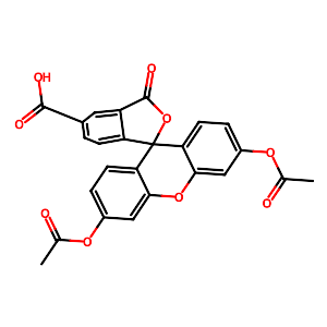 5-Carboxyfluorescein Diacetate,79955-27-4
