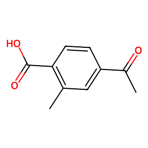 4-Acetyl-2-methylbenzoic acid,55860-35-0