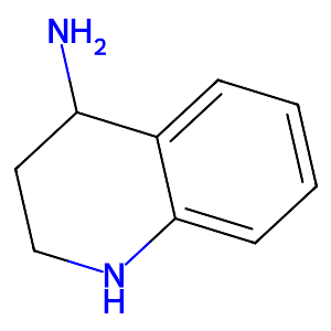 1,2,3,4-Tetrahydroquinolin-4-amine,801156-77-4