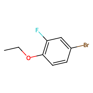 4-Bromo-1-ethoxy-2-fluorobenzene,115467-08-8