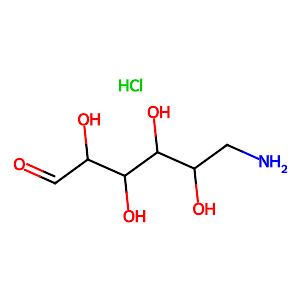 6-Amino-6-deoxy-D-glucose hydrochloride,55324-97-5