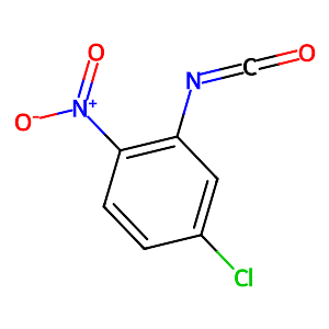5-Chloro-2-nitrophenyl isocyanate,302912-24-9