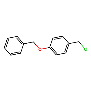 4-(Benzyloxy)benzyl chloride,836-42-0