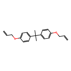 2,2-Bis(4-allyloxyphenyl)propane,3739-67-1