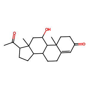 11alpha-Hydroxyprogesterone,80-75-1