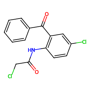 2′-Benzoyl-2,4′-dichloroacetanilide,4016-85-7