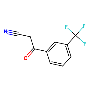 3-(Trifluoromethyl)benzoylacetonitrile,27328-86-5
