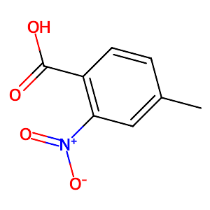 4-Methyl-2-nitrobenzoic acid,27329-27-7