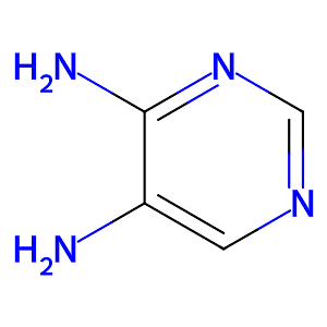 4,5-Diaminopyrimidine,13754-19-3