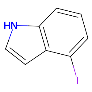 4-Iodo-1H-indole,81038-38-2