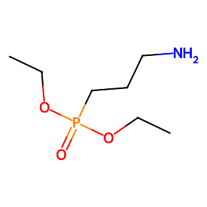 Diethyl (3-aminopropyl)phosphonate,4402-24-8