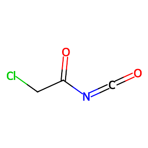 Chloroacetyl isocyanate,4461-30-7
