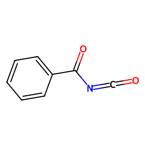 Benzoyl isocyanate,4461-33-0