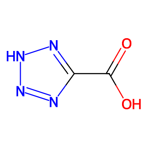 1H-Tetrazole-5-carboxylic acid,75773-99-8